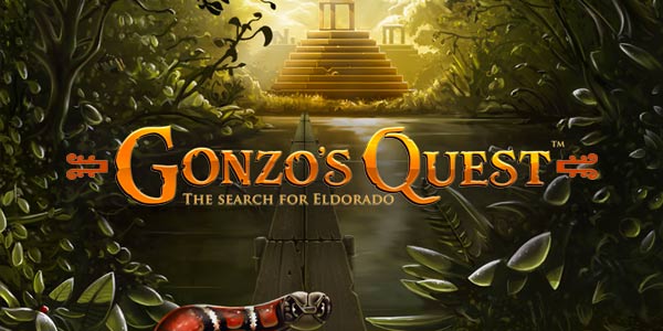 Gonzo's Quest Slot Banner