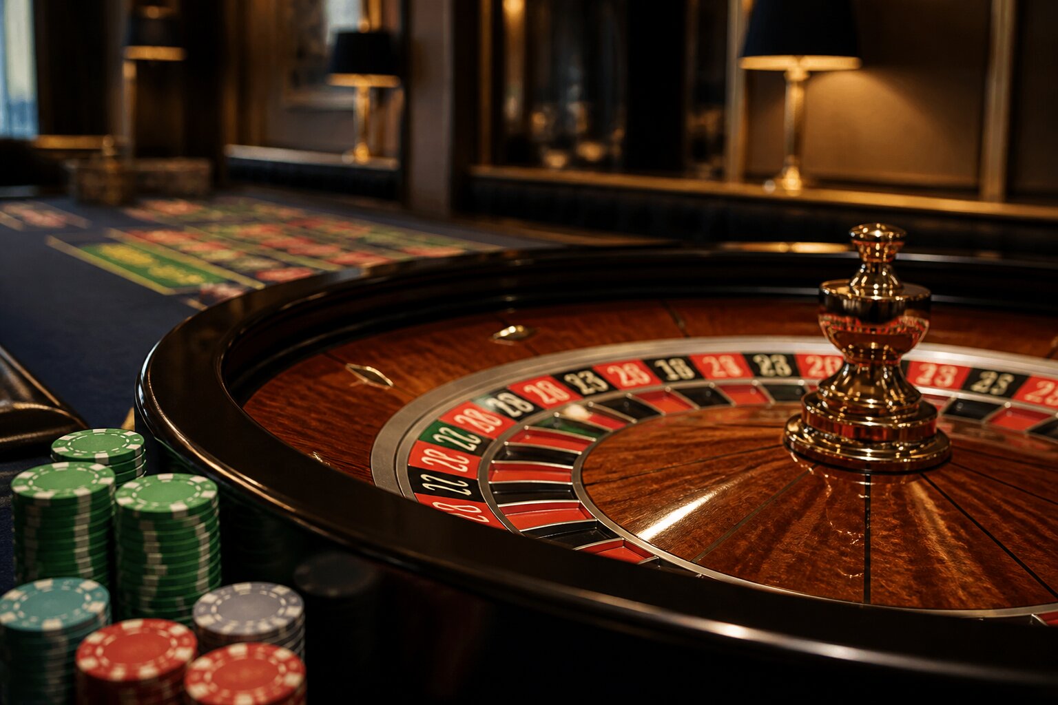 Green Payouts in Roulette: What They Are and Simple Examples