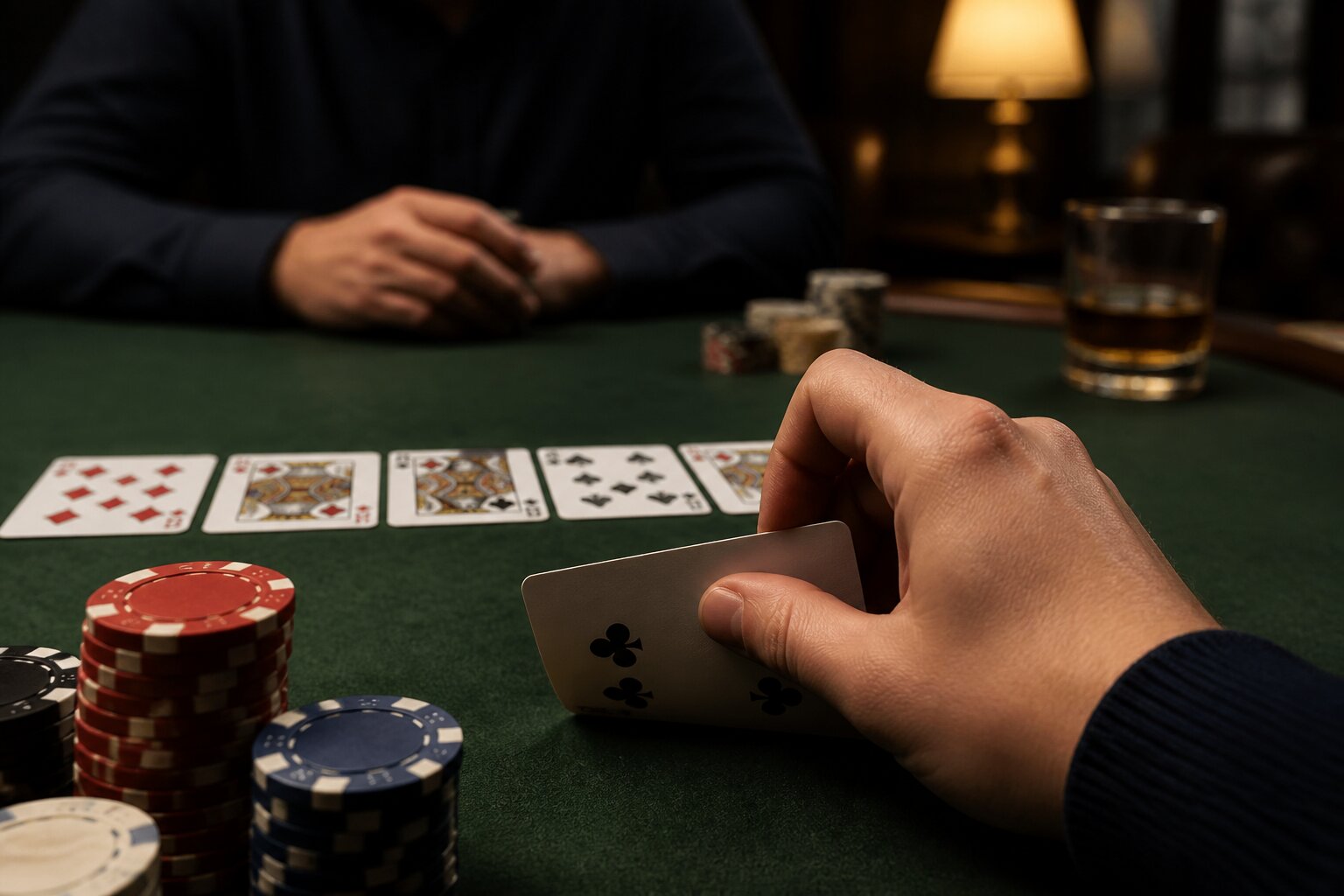 Gutshot Poker Explained: Understanding the Gutshot Straight Draw