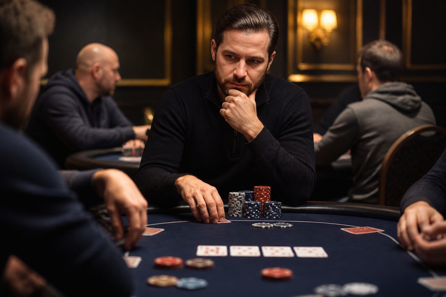 Hero Call Poker Guide: Bluff Catching, Hand Reading & Tells
