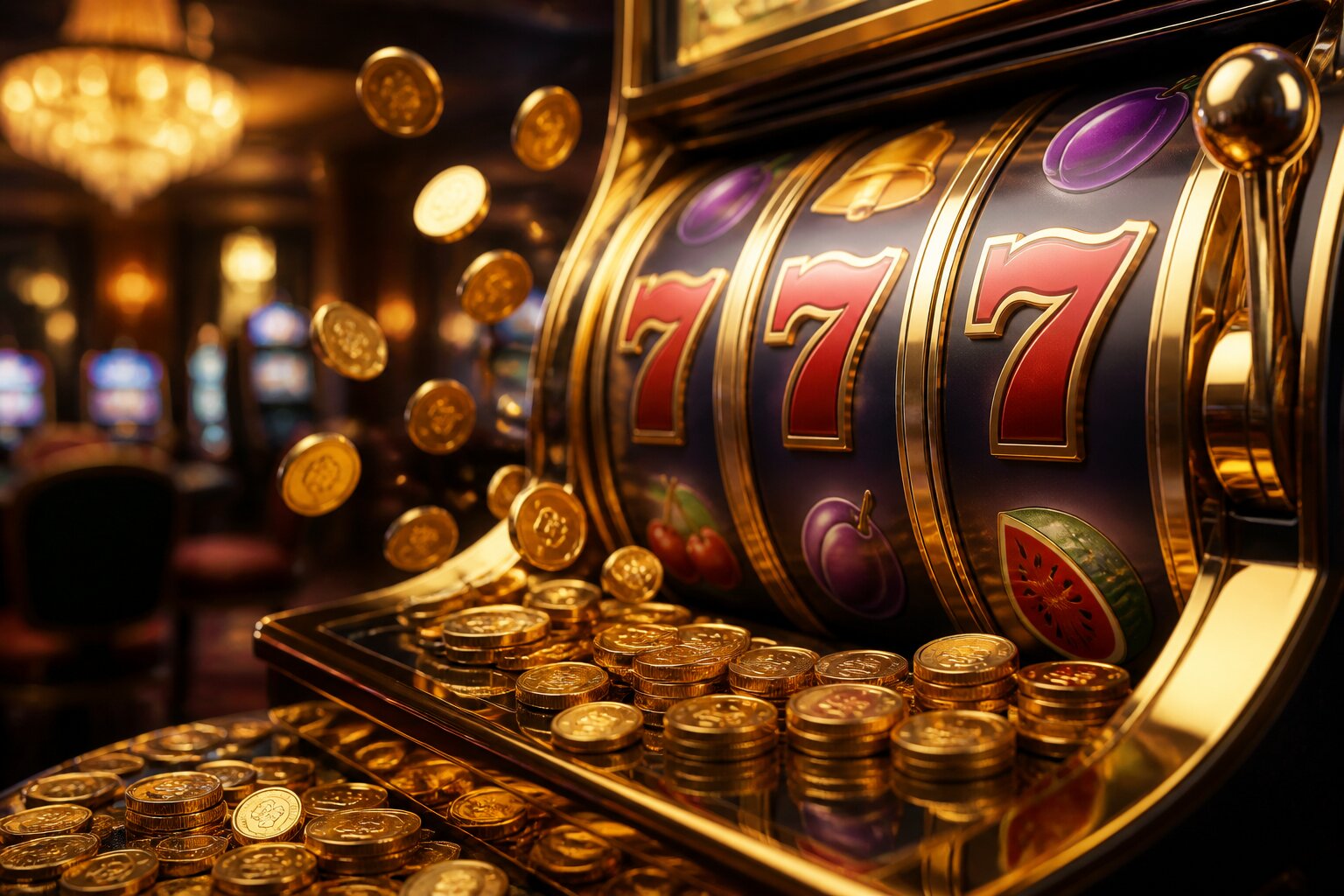 Highest Max Win Slots Guide – Huge Payout Online Slot Machines