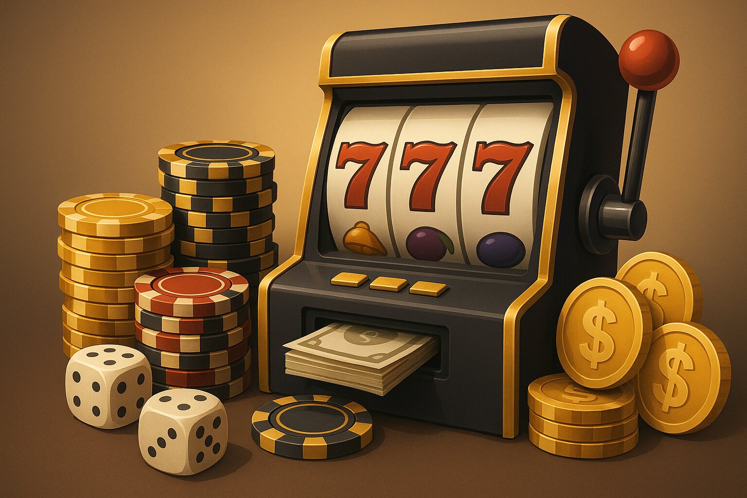 High Stakes Slots – Play Casino Games With High Betting Limits Online