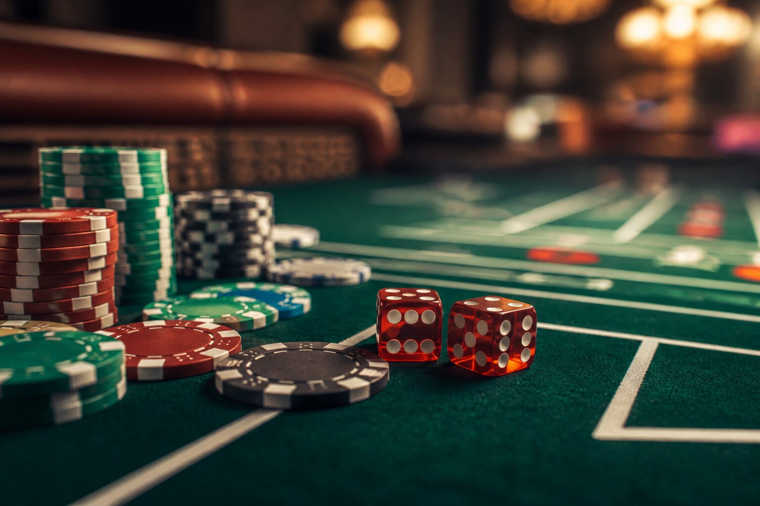 Hop Bet Craps Explained: Odds, Payouts & Variations in Craps