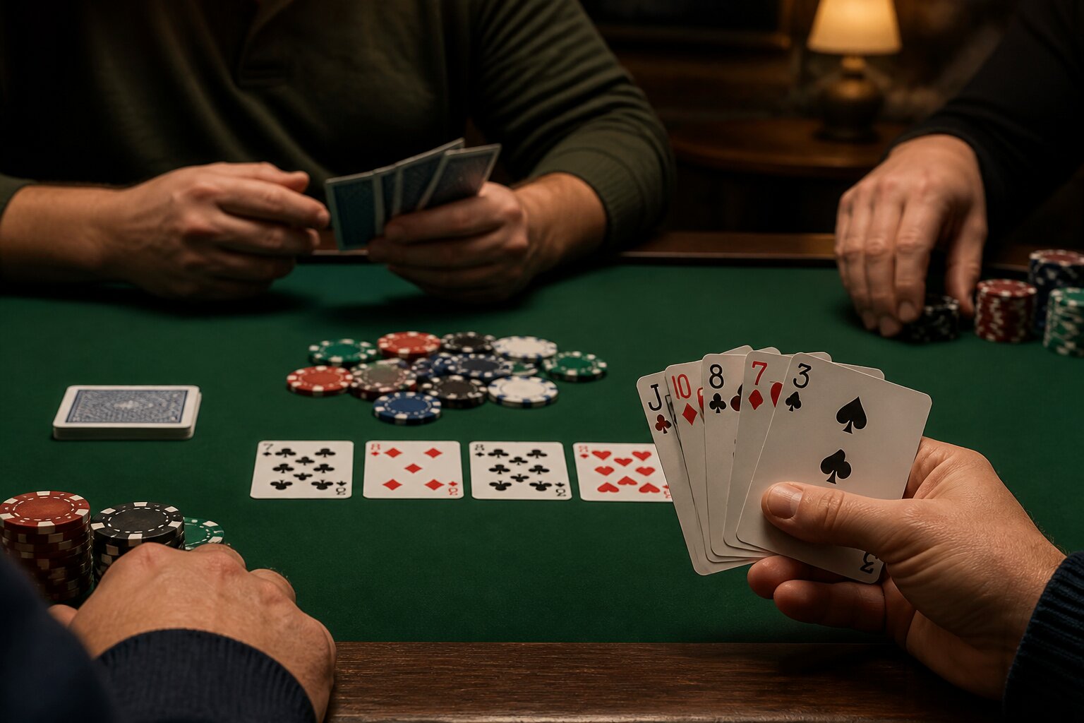 Horse Poker Rules, How to Play & Card Values Explained