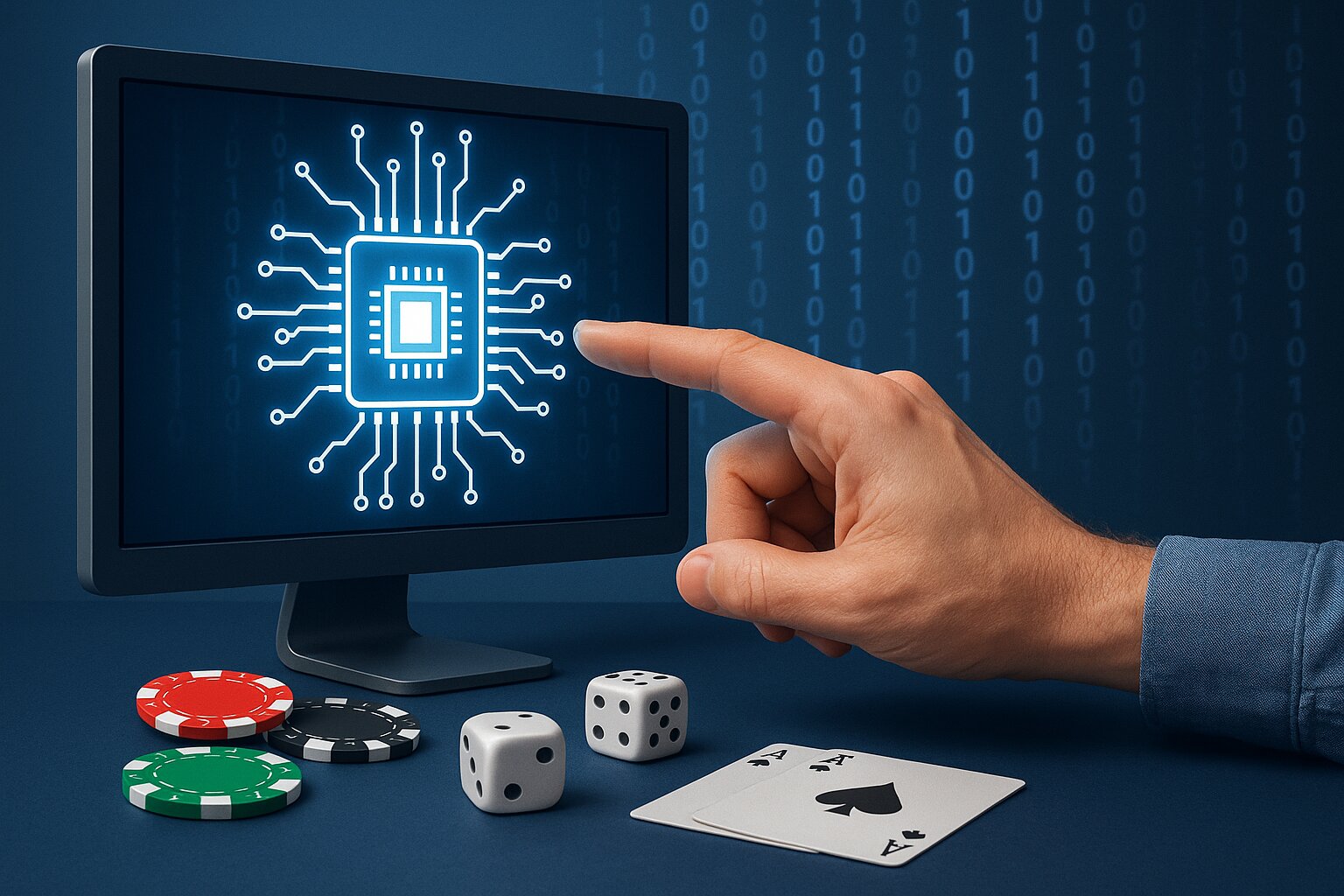 How Do Online Casinos Generate Random Numbers? RNG Explained