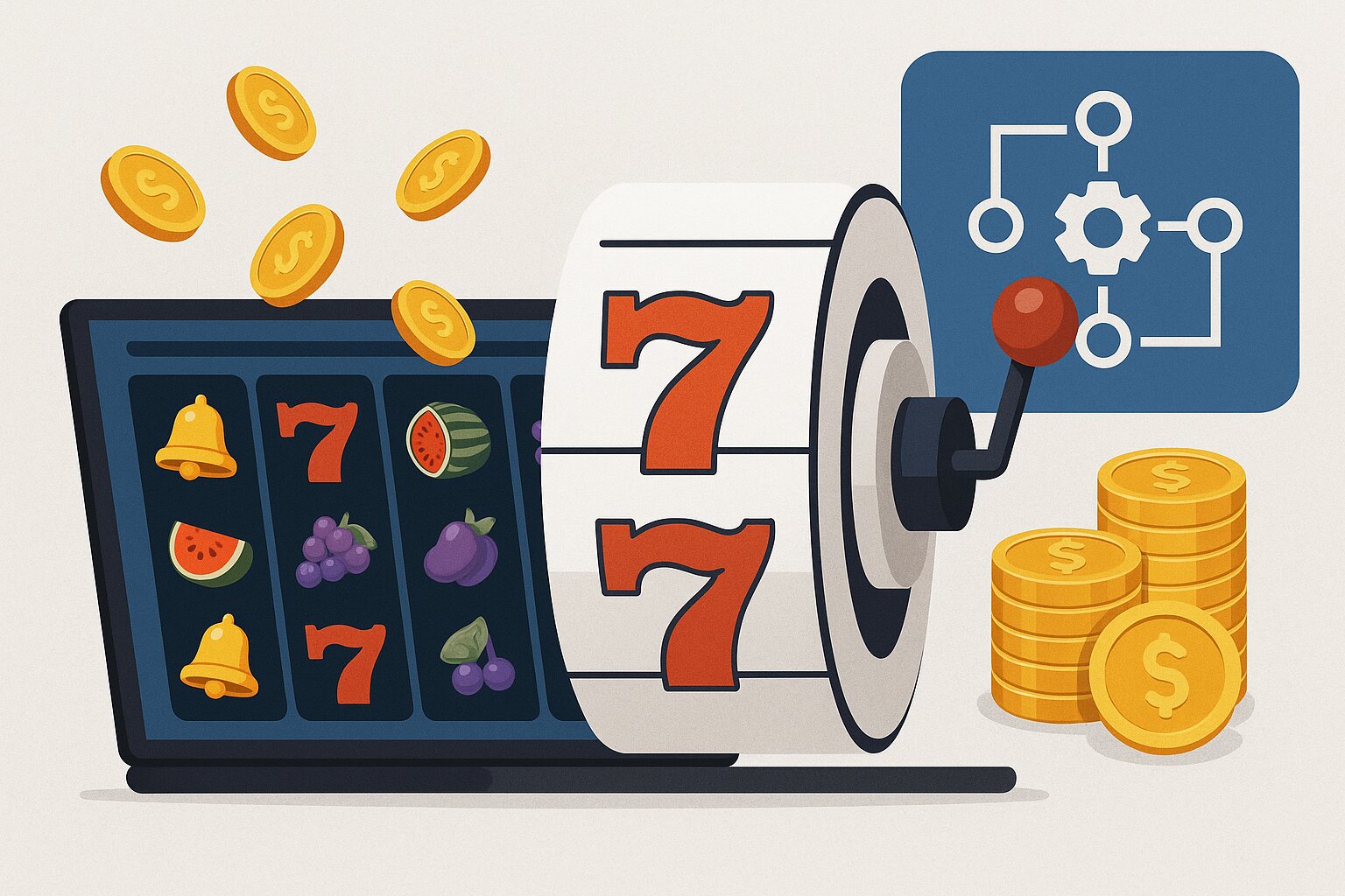 How Do Online Slots Decide Who Wins? Slot RNGs & Payout Explained
