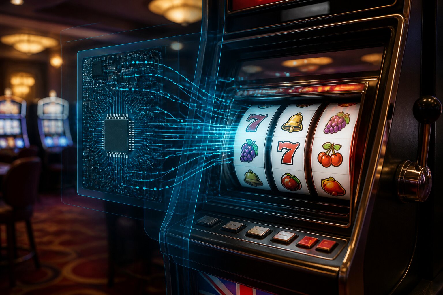 How Do Slot Machines Work? Random Number Generators Explained