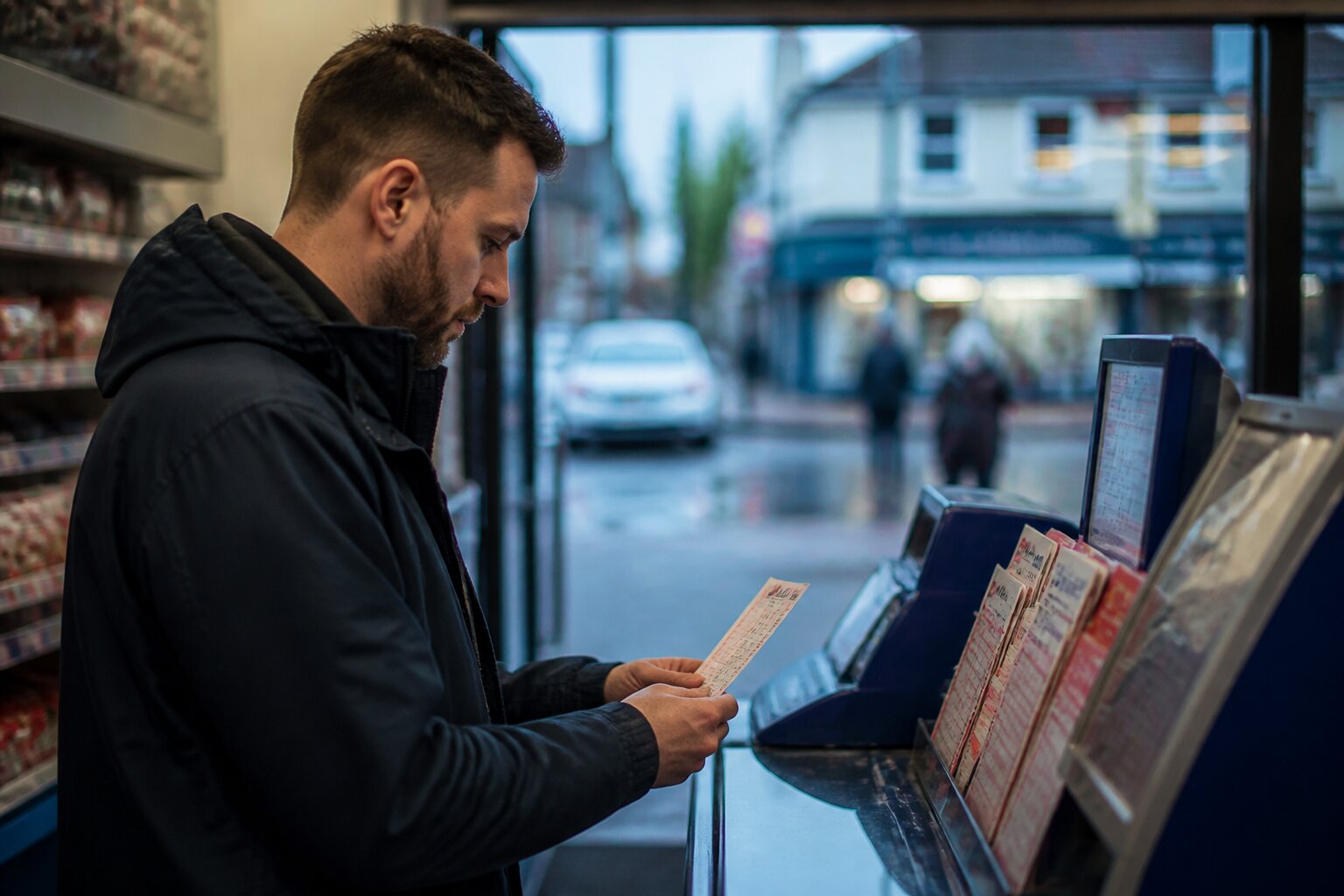 Lottery Ticket Purchase Cut-Off Times: How Late in the UK?