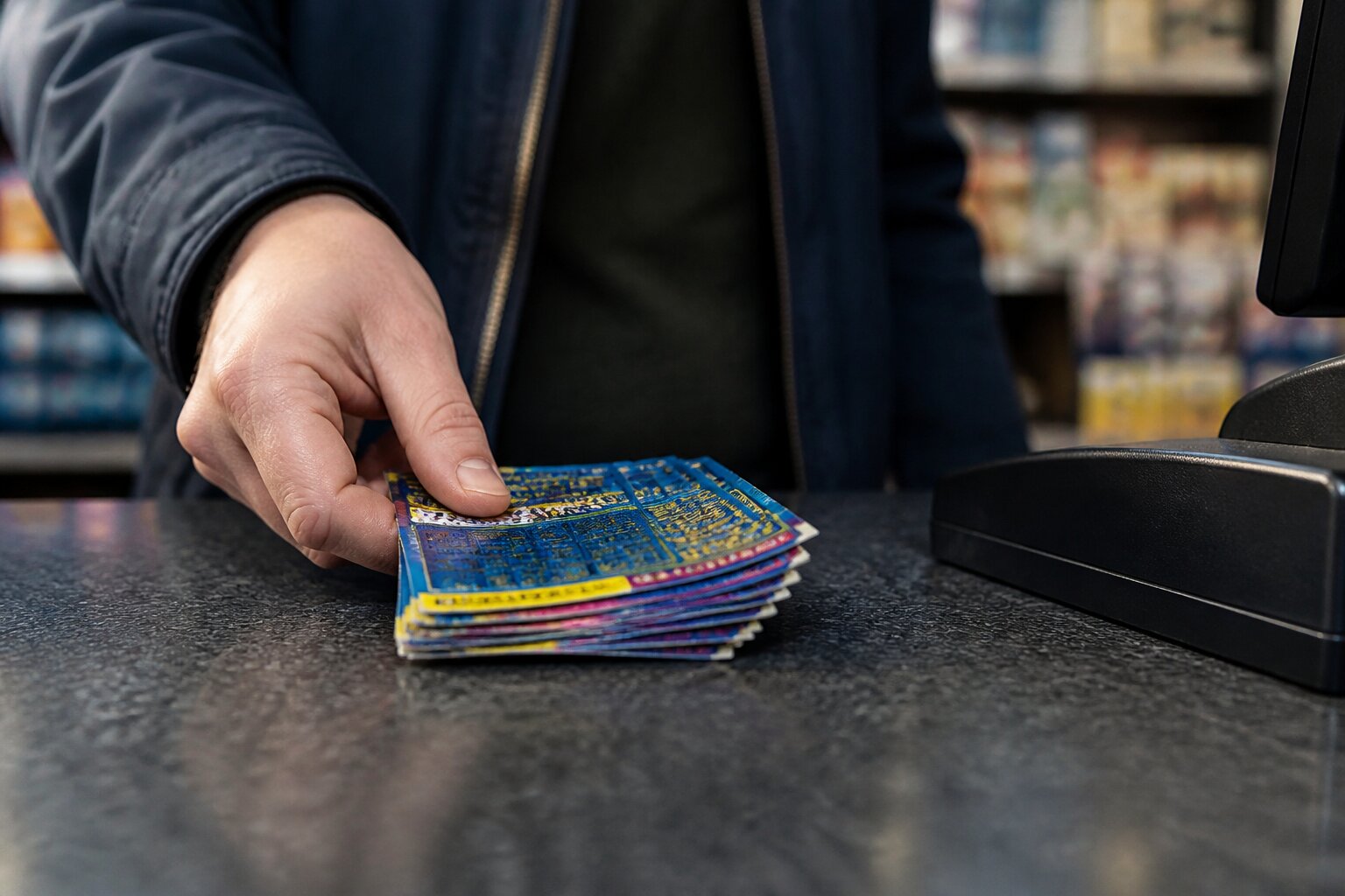 How Many Scratch Cards Can You Buy at Once in the UK? Rules & Limits