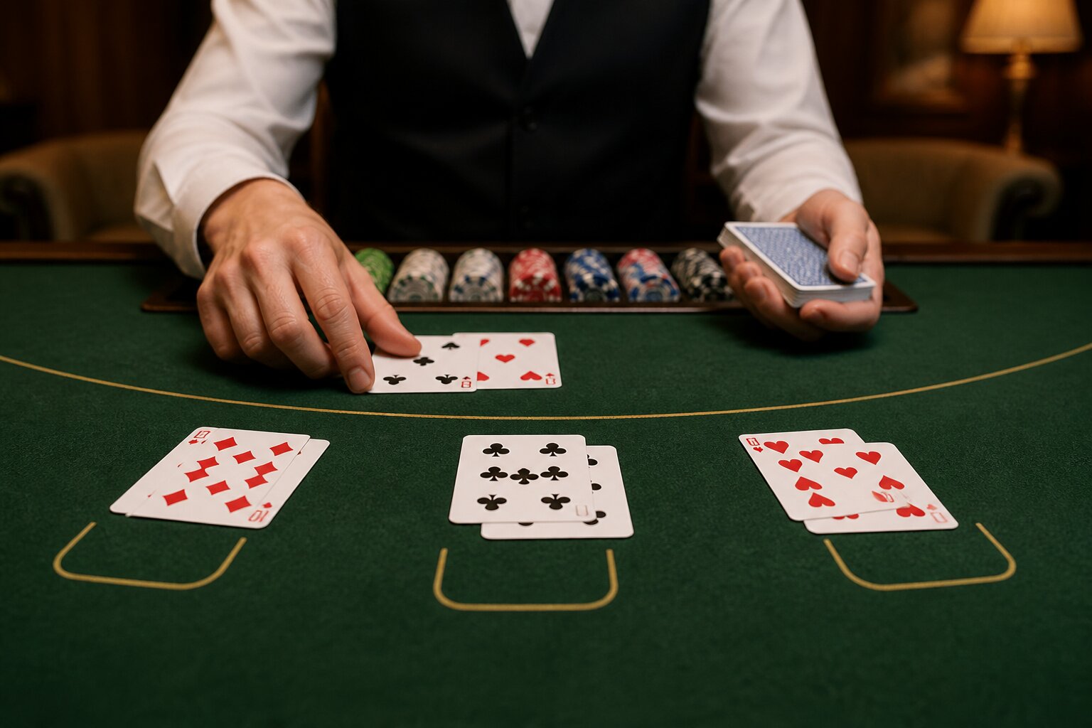 How Many Times Can You Split in Blackjack? Blackjack Split Rules Explained