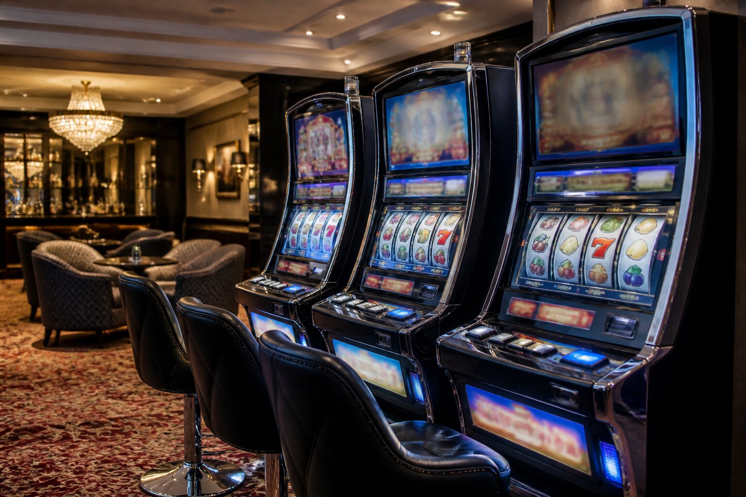 How Much Do Slot Machines Cost? Prices, Features & Buying Guide