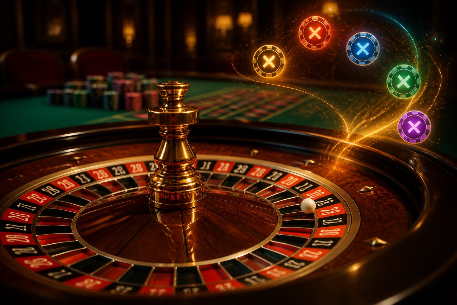 Roulette Multipliers Explained: How Roulette Multipliers Work Online