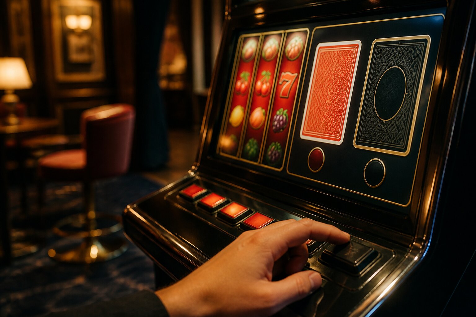 Gamble Feature Slots Explained: How Slot Gamble Features Work