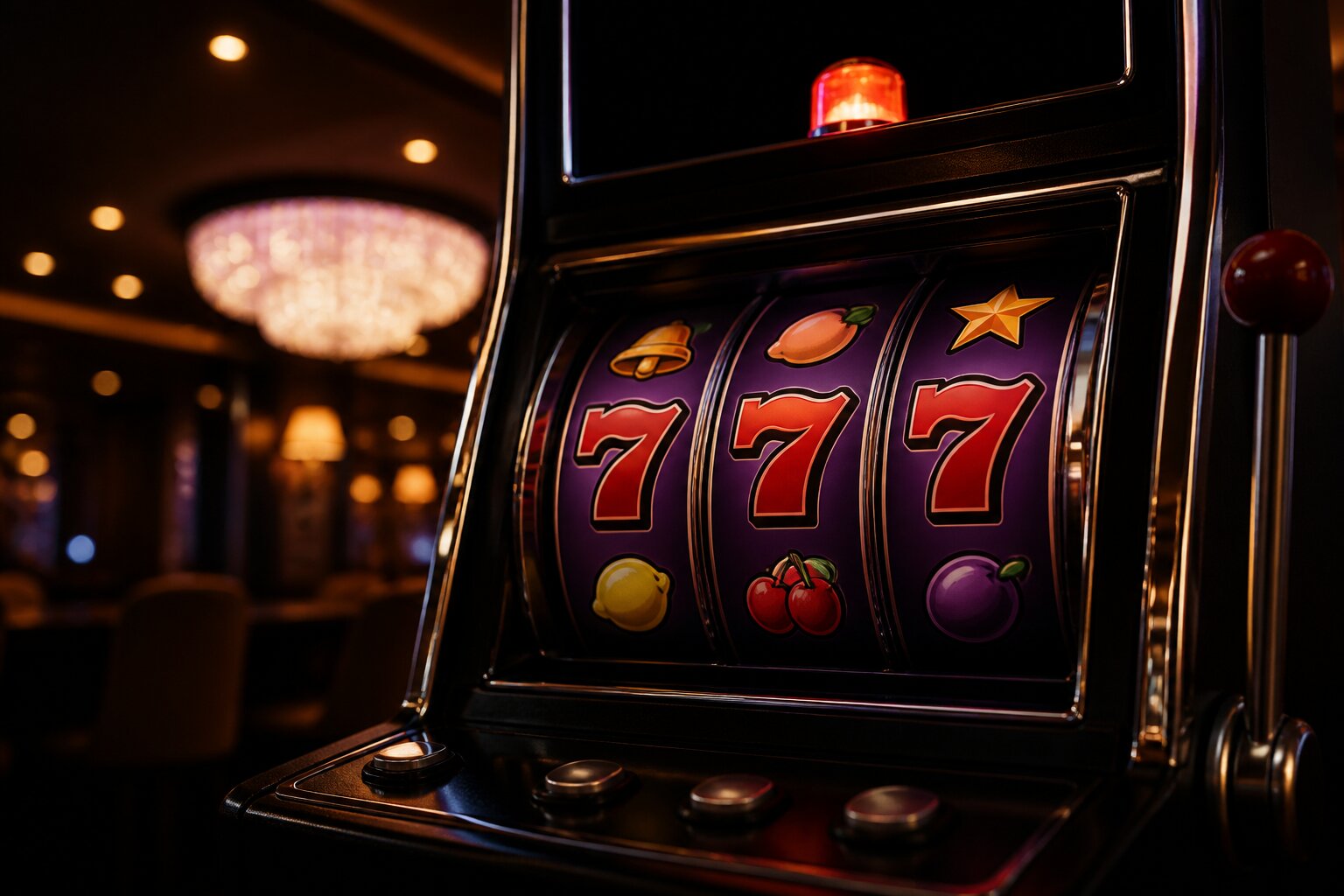How Slot Machine Jackpots Are Triggered: Randomness Explained