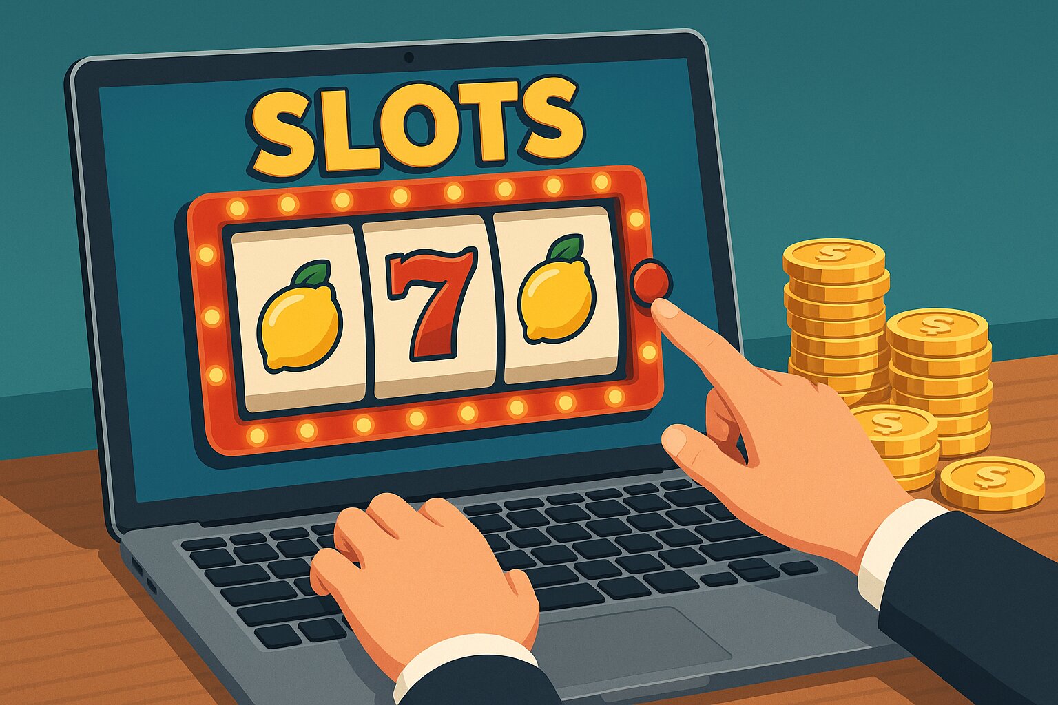 How To Find RTP On Online Slots: Guide to Slot RTP & Payouts