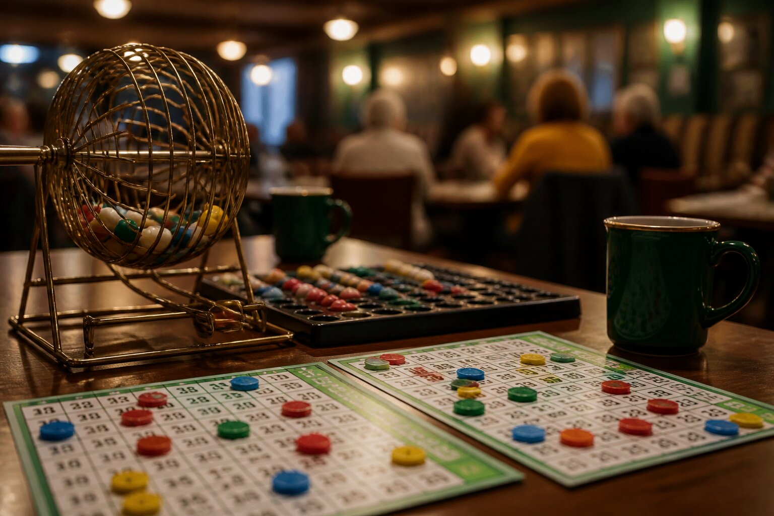 Irish Bingo Explained – How To Play & Popular Irish Bingo Calls