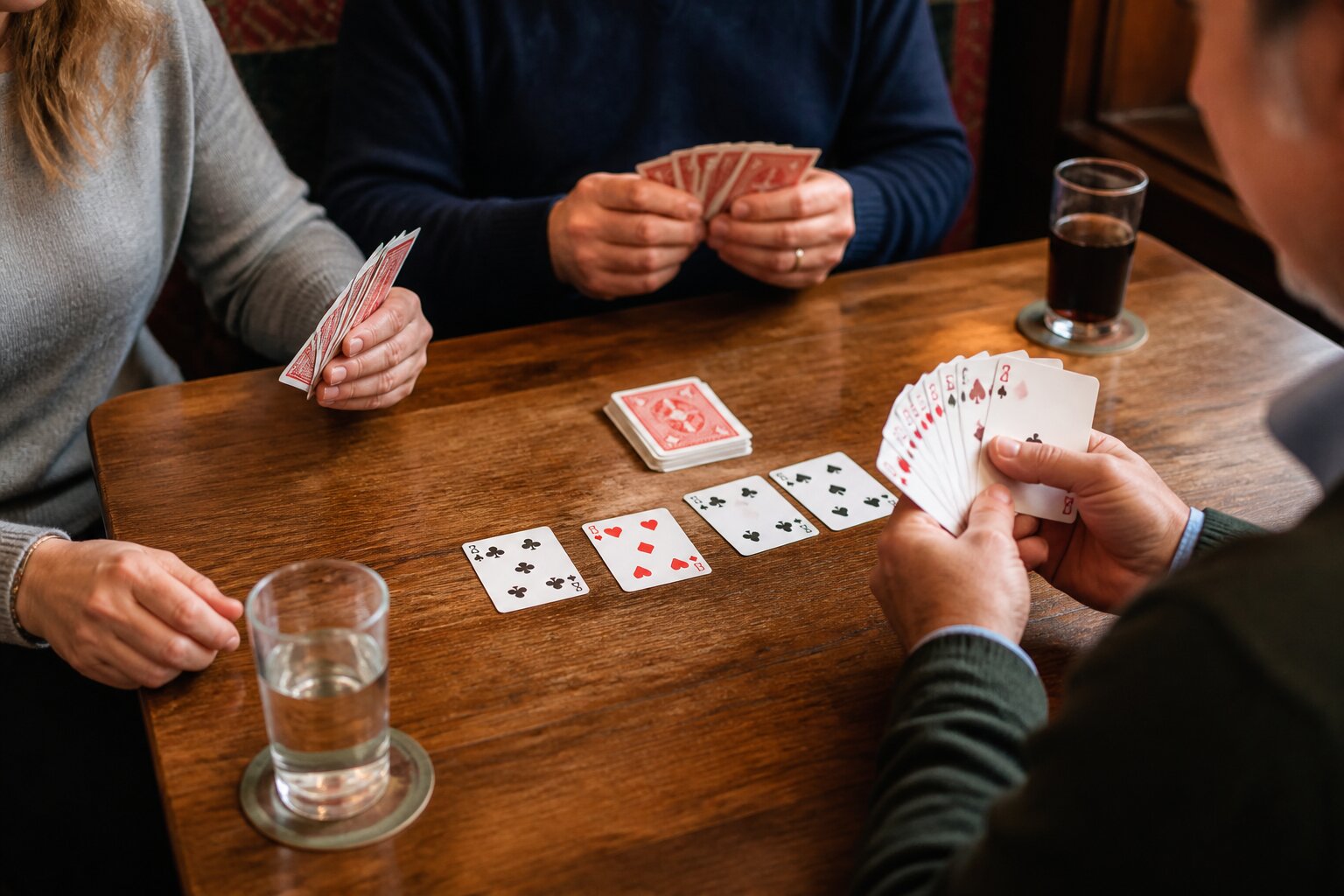 Lucky Lucky Guide | Rules, Payouts & How to Play the Card Game