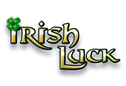 Irish Luck Slot Logo Free Spins No Deposit Casino