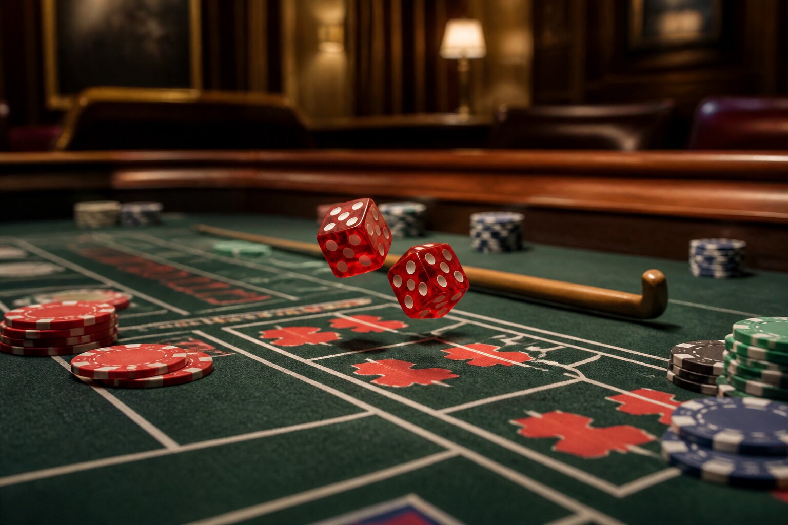 Iron Cross Craps Explained: Guide to Rules, Bets, Payouts & Tips