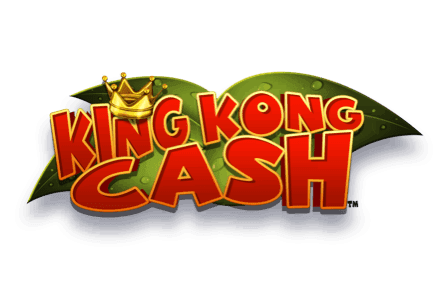 King Kong Cash Slot Logo Free Spins No Deposit Casino