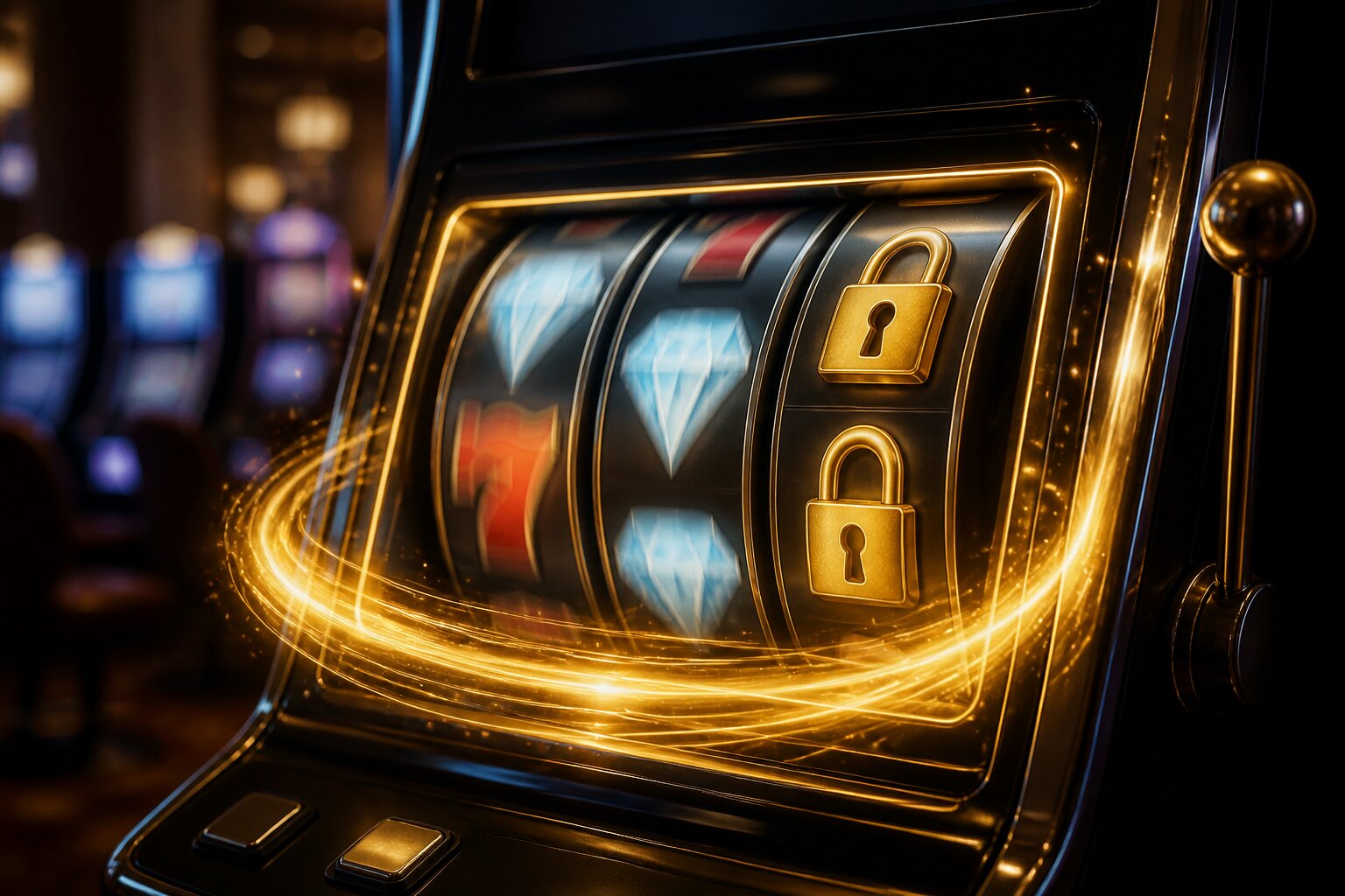 Lock and Spin: Key Facts About This Popular Slot Bonus Feature