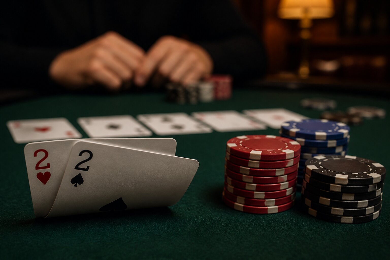 Pocket Pair Poker Guide: Understanding the Lowest Pocket Pair in Poker