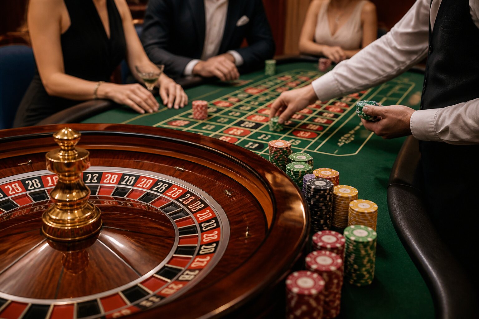 Maximum Bet on Roulette: Table Limits & How Wagers Are Set