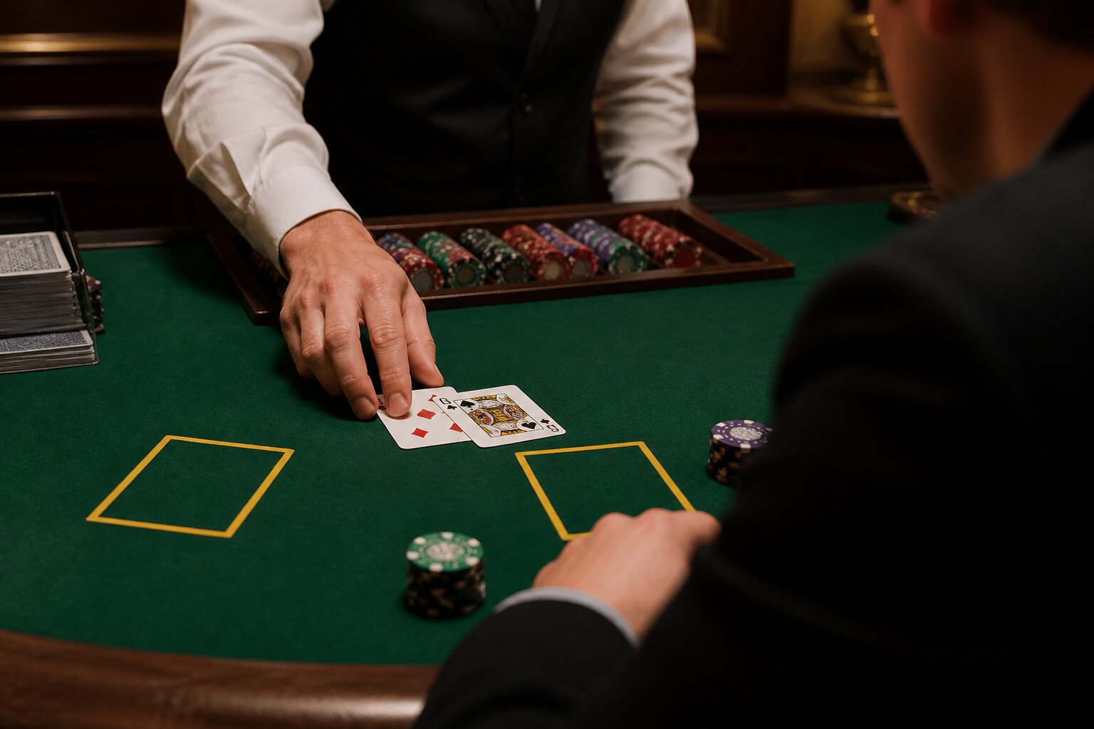 What Does the Term Monkey Mean in Blackjack: Betting Slang and Examples