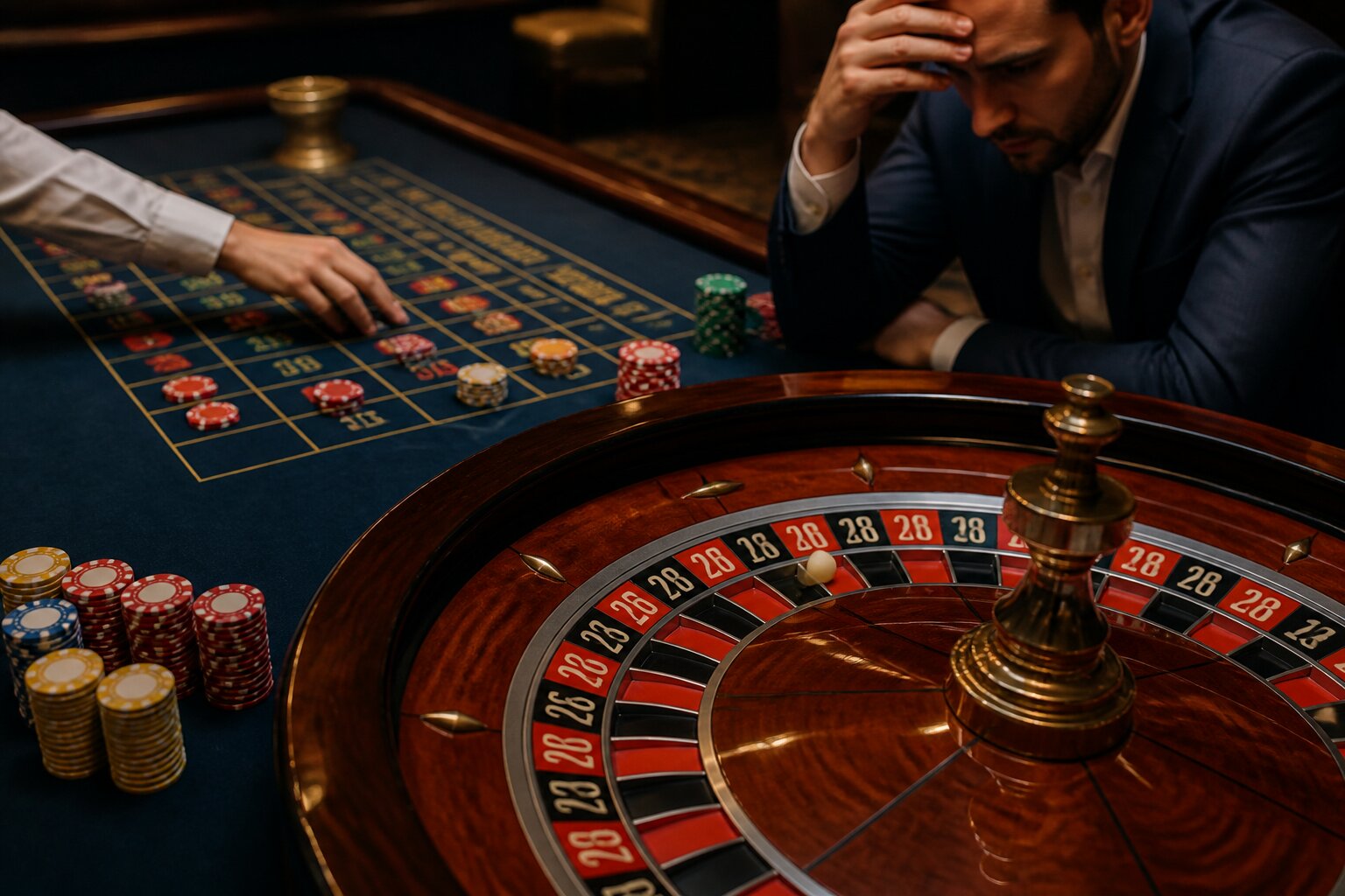 Most Common Roulette Patterns: Real Examples and Why Predictions Fail