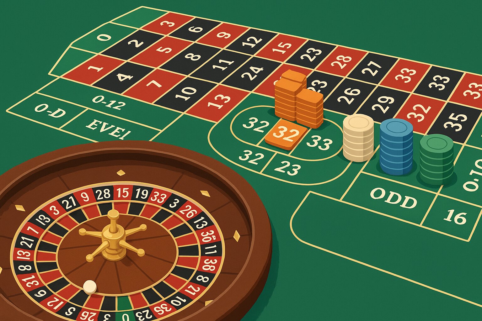Neighbour Bets in Roulette Explained: Guide to Rules & How to Play
