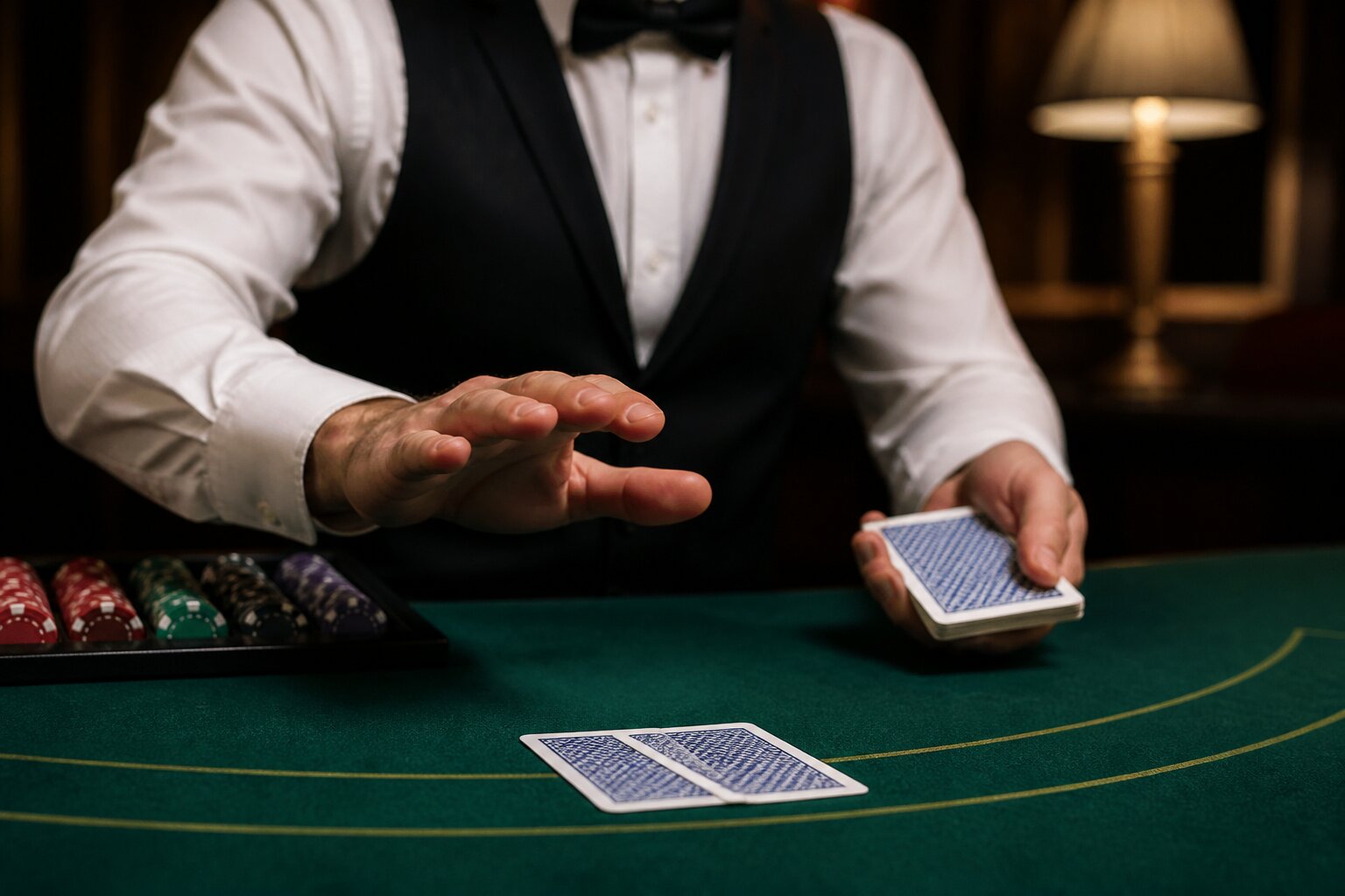 No Peek Blackjack Rules Explained – How to Play No Peek Blackjack