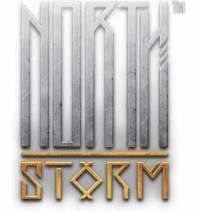 North Storm Slot Logo Free Spins No Deposit Casino