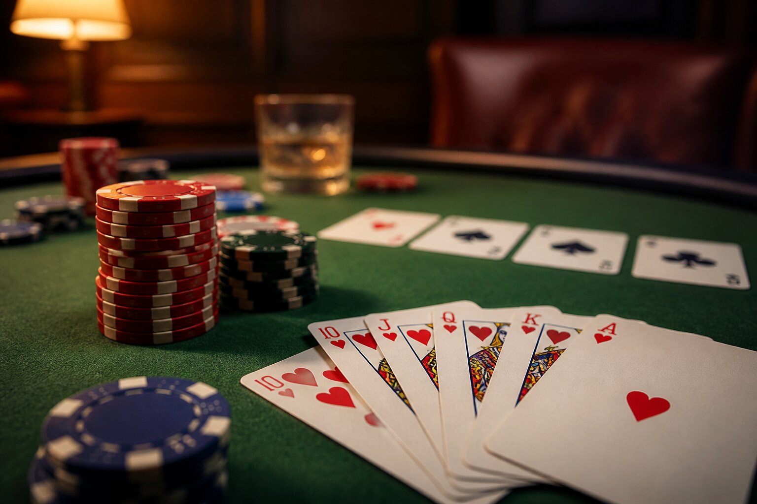 Nut Flush in Poker: Meaning, Rules, Examples & Hand Rankings