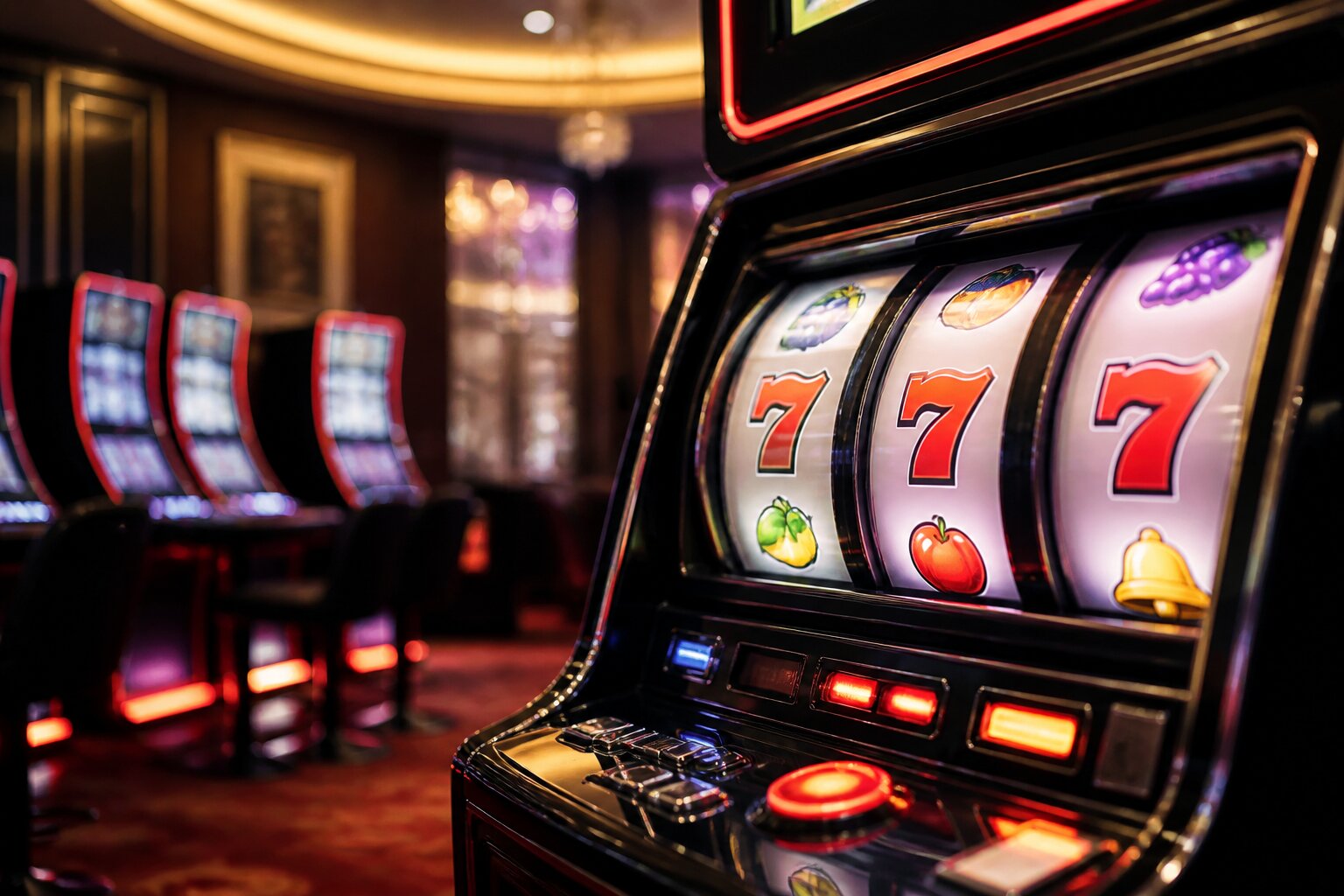 What Are the Odds of Winning a Slot Jackpot: Key Facts to Know