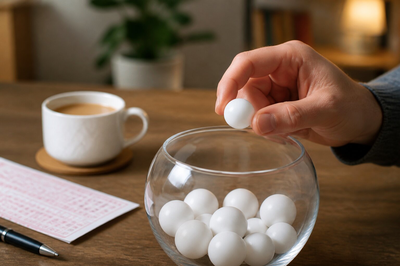 Lottery Win Chance Explained: Understanding Odds of Winning