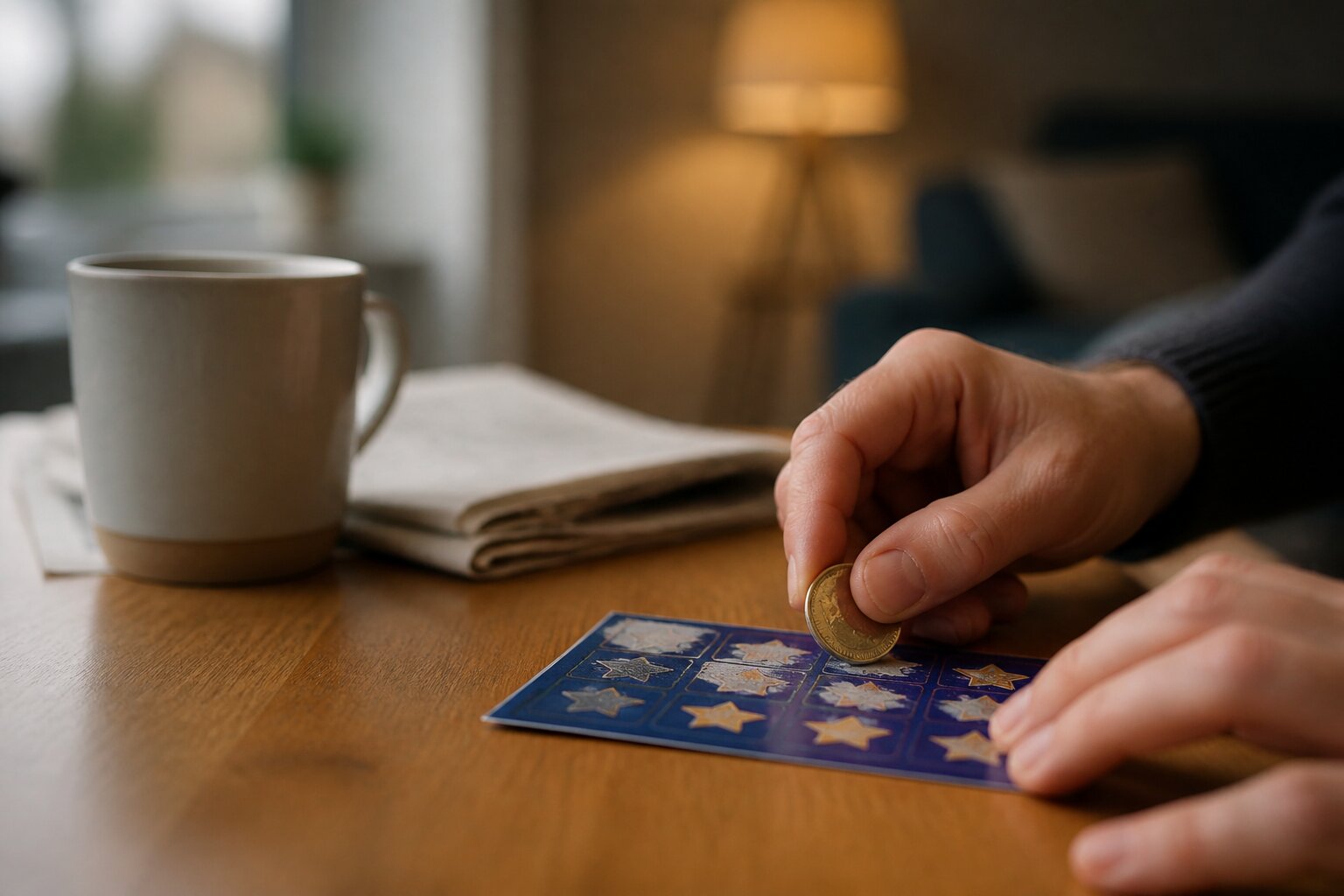 Odds on Scratch Cards: Chances of Winning and Payout Explained