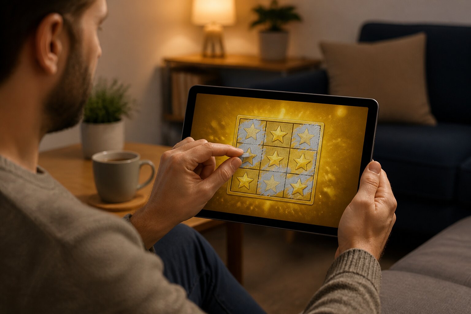 Online Scratch Cards UK: Play Instant Win Games & Win Prizes