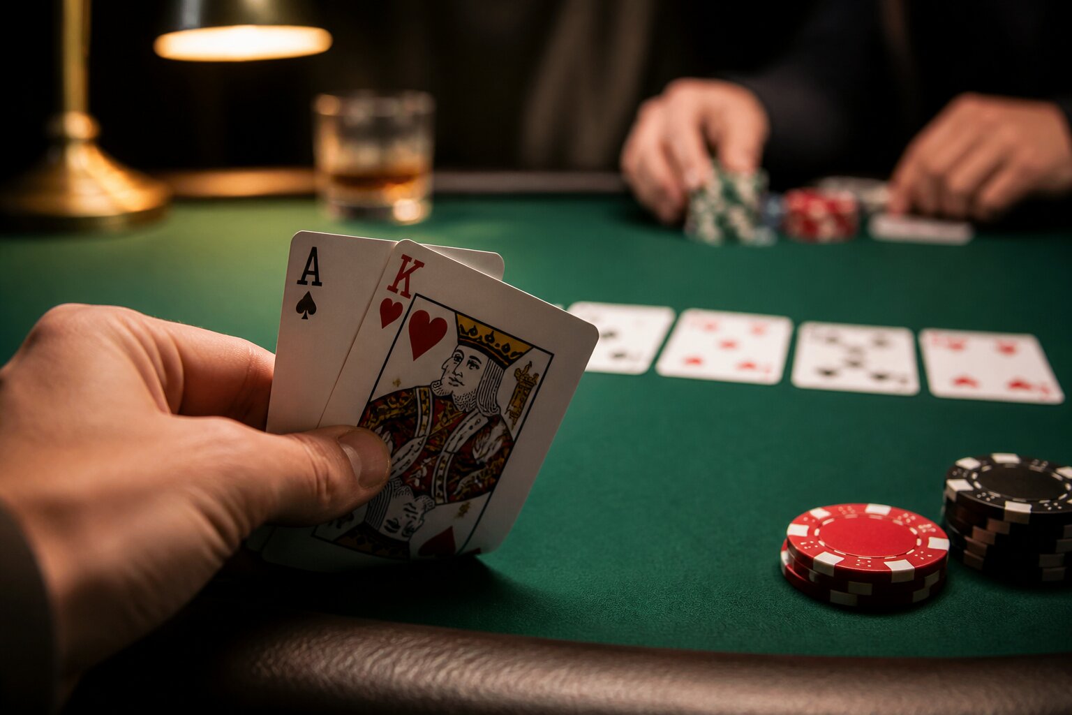 Overcard Poker Meaning, Examples & Odds – Understanding Overcards
