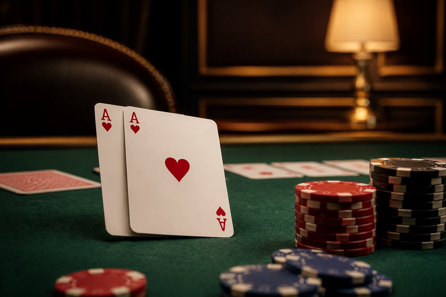 Pocket Rockets Poker Guide: Meaning, Origins & Hand Value Explained