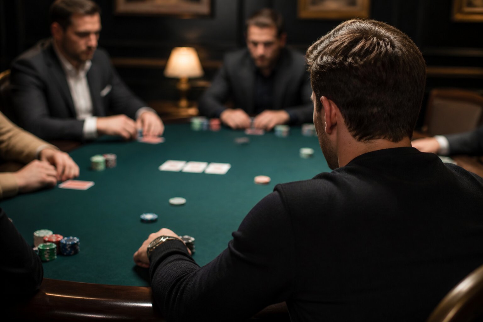 Poker Cutoff Position: Understanding the Poker Cutoff and Its Role