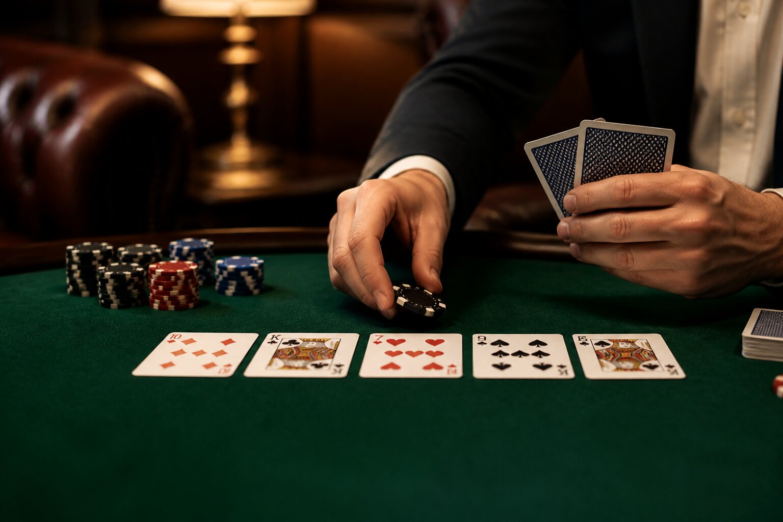 Poker Patterns Explained | Recognise Common Hands & Card Sequences