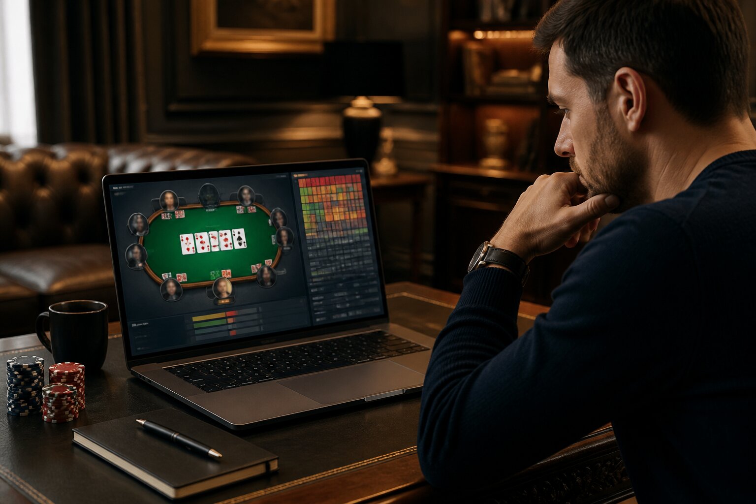 Poker RTA Tools and Software: Improve Real-Time Analysis in Poker