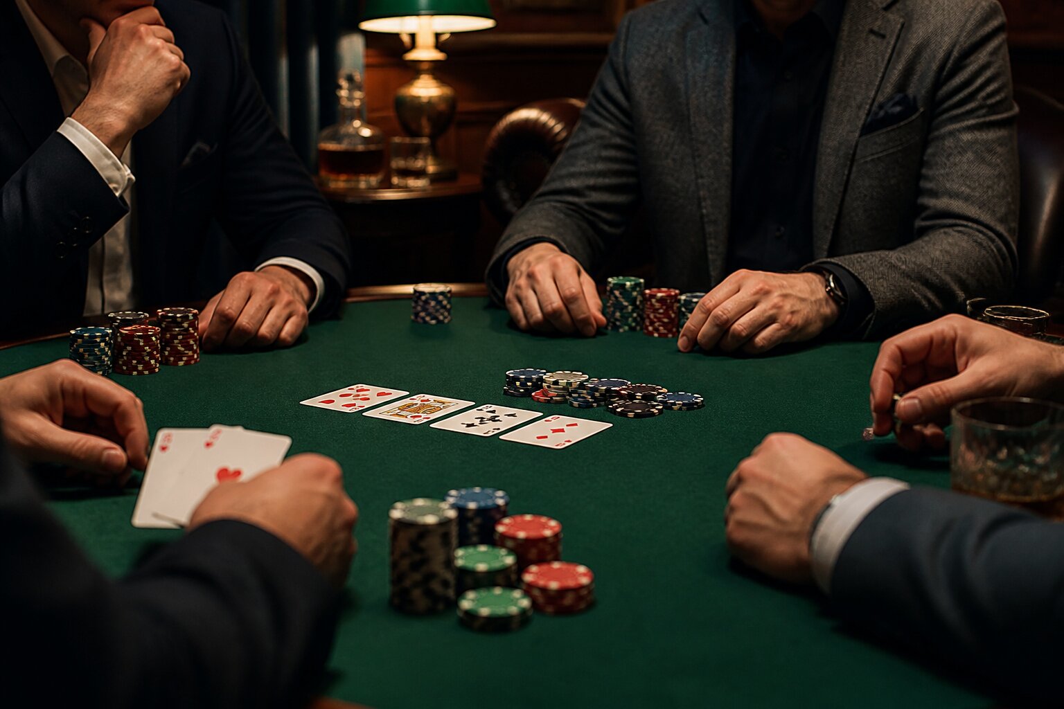 Poker Variations Explained: Popular Types of Poker Card Games