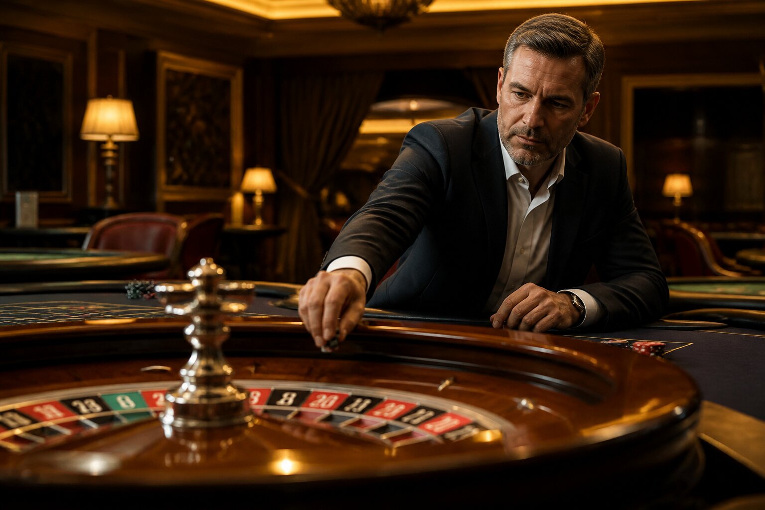 Professional Roulette Player: Life, Skills & Real Casino Experiences