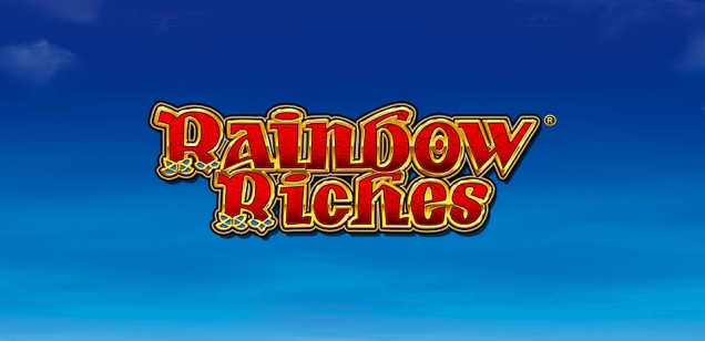 Rainbow Riches Slot Banner
