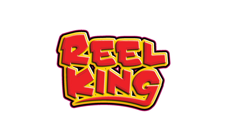 Reel King Slot Logo Free Spins No Deposit Casino