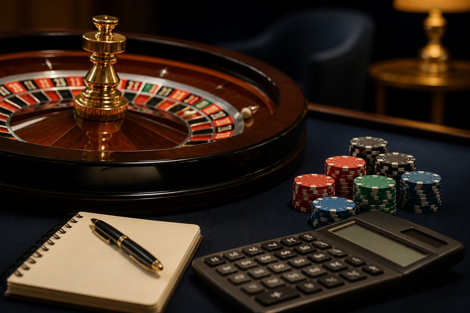 Roulette Calculator: Odds, Payouts & Number Prediction Tool