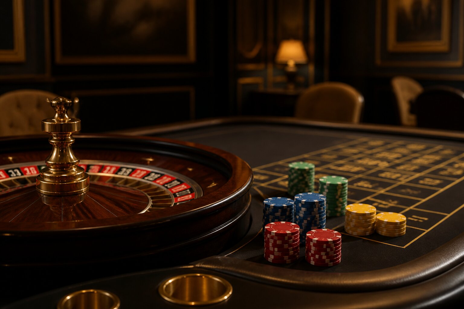 Roulette Inside Bets Explained: Types, Odds & Payouts Guide