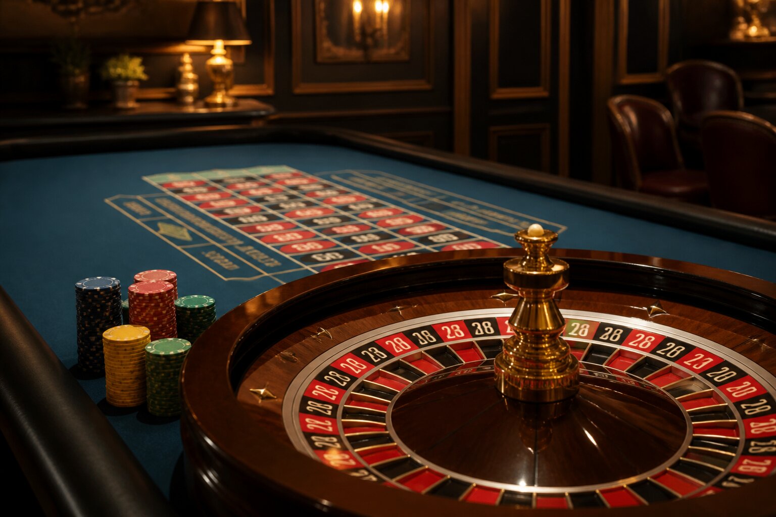 Roulette Odds & RTP Explained: Understanding Probabilities and House Edge