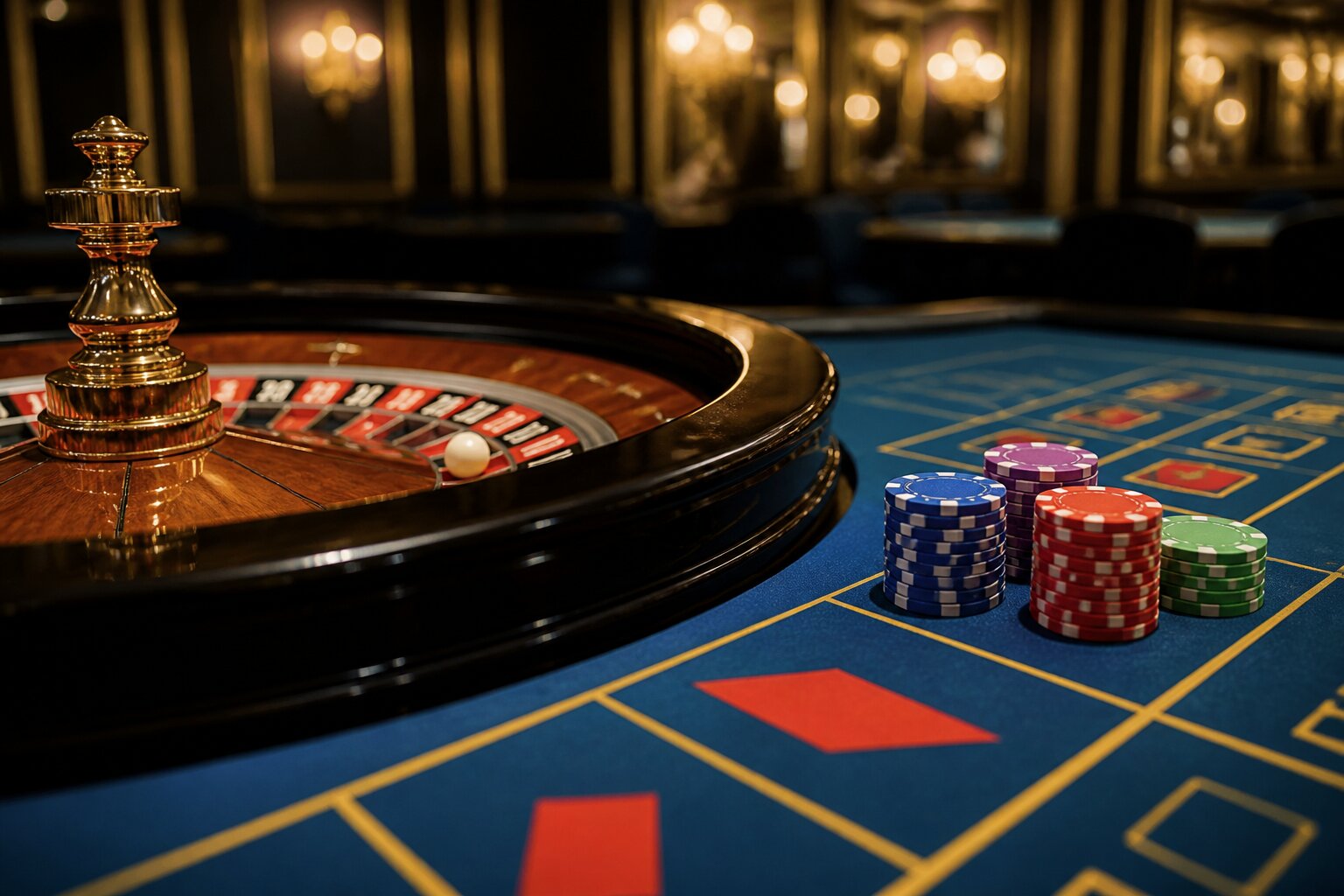 Roulette Outside Bets Explained: Payouts, Odds & Types Guide